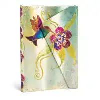 WHIMSICAL CREATIONS HUMMINGBIRD MINI LINED
