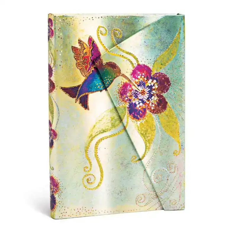WHIMSICAL CREATIONS HUMMINGBIRD MINI LINED