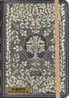 2027 Gilded Tree of Life Weekly Planner (16 Months, Sept 202