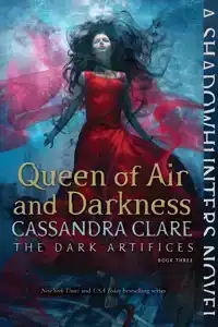 QUEEN OF AIR AND DARKNESS