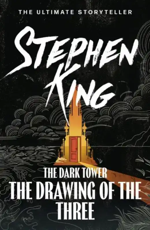 THE DARK TOWER II: THE DRAWING OF THE THREE