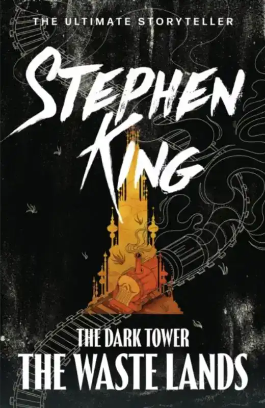 THE DARK TOWER III: THE WASTE LANDS