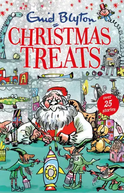 CHRISTMAS TREATS