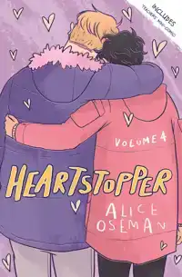 HEARTSTOPPER VOLUME 4