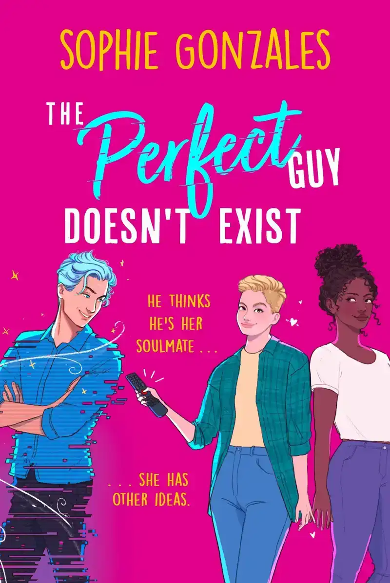 THE PERFECT GUY DOESN'T EXIST