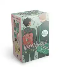 THE HEARTSTOPPER COLLECTION VOLUMES 1-3