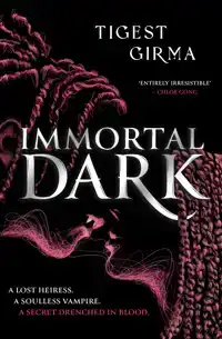 IMMORTAL DARK TRILOGY: IMMORTAL DARK