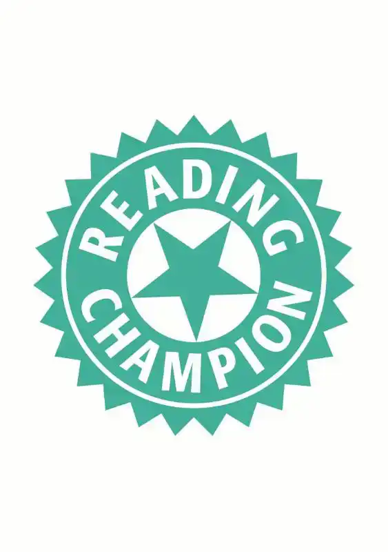 Reading Champion: Graphics: Kid Pirate: The pesky parrot