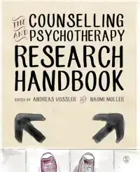 THE COUNSELLING AND PSYCHOTHERAPY RESEARCH HANDBOOK