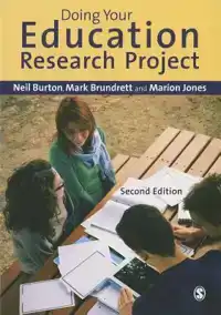 DOING YOUR EDUCATION RESEARCH PROJECT