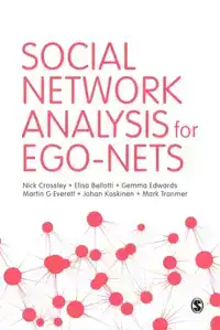 SOCIAL NETWORK ANALYSIS FOR EGO-NETS