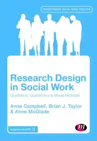 RESEARCH DESIGN IN SOCIAL WORK