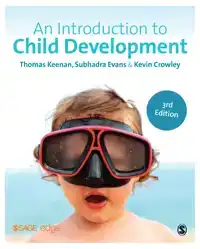 AN INTRODUCTION TO CHILD DEVELOPMENT