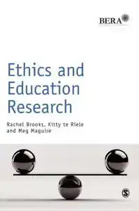 ETHICS AND EDUCATION RESEARCH