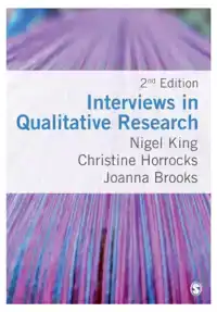 INTERVIEWS IN QUALITATIVE RESEARCH