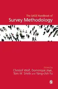 THE SAGE HANDBOOK OF SURVEY METHODOLOGY