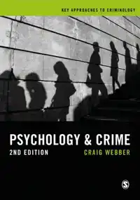 PSYCHOLOGY AND CRIME