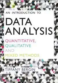 AN INTRODUCTION TO DATA ANALYSIS