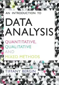 AN INTRODUCTION TO DATA ANALYSIS