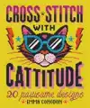 CROSS STITCH WITH CATTITUDE