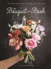 THE BOUQUET IN A BOOK