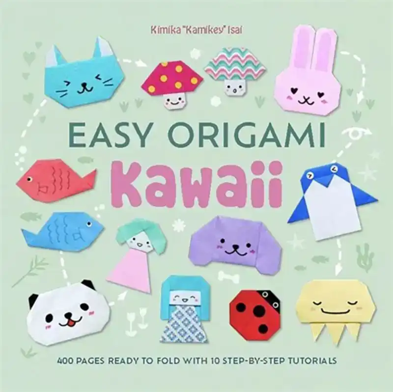 EASY ORIGAMI KAWAII