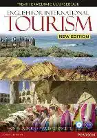 ENGLISH FOR INTERNATIONAL TOURISM, PRE-INTERMEDIATE + DVD