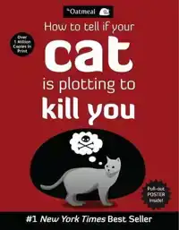 HOW TO TELL IF YOUR CAT IS PLOTTING TO KILL YOU