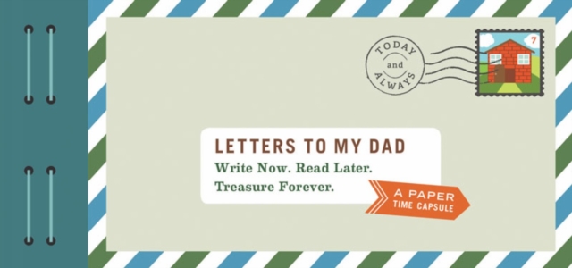 LETTERS TO MY DAD