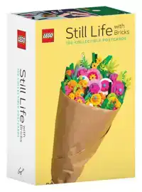 LEGOR STILL LIFE WITH BRICKS: 100 COLLECTIBLE POSTCARDS