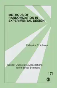 METHODS OF RANDOMIZATION IN EXPERIMENTAL DESIGN