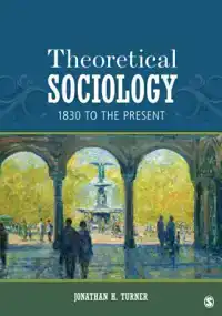 THEORETICAL SOCIOLOGY