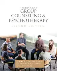 HANDBOOK OF GROUP COUNSELING AND PSYCHOTHERAPY