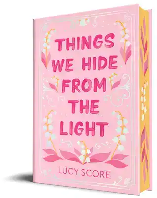 THINGS WE HIDE FROM THE LIGHT (COLLECTOR'S EDITION)