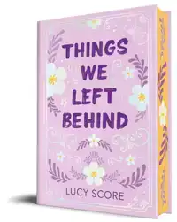 THINGS WE LEFT BEHIND (COLLECTOR'S EDITION)