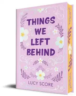 THINGS WE LEFT BEHIND (COLLECTOR'S EDITION)