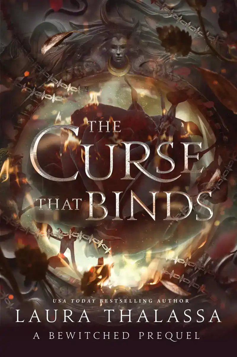 THE CURSE THAT BINDS