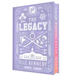 THE LEGACY (COLLECTOR'S EDITION)