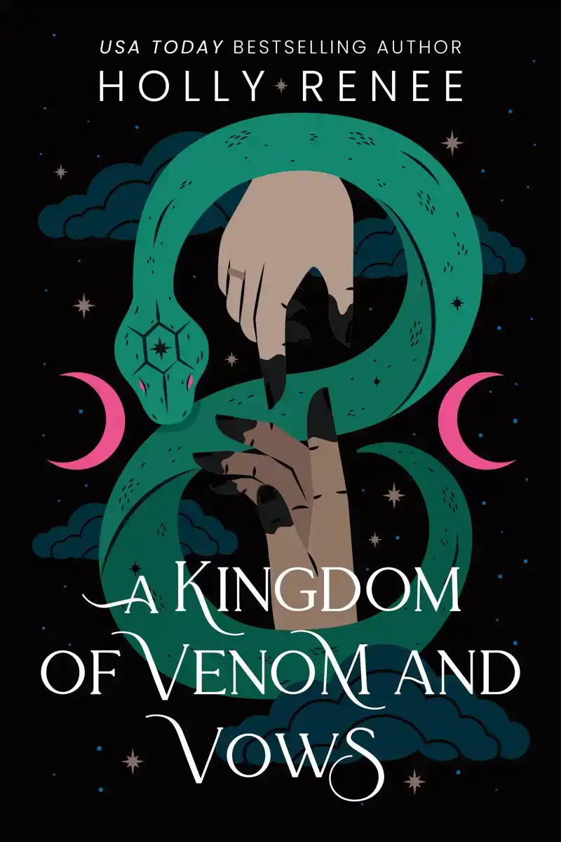 A KINGDOM OF VENOM AND VOWS