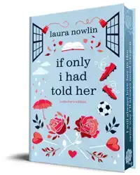 IF ONLY I HAD TOLD HER (COLLECTOR'S EDITION)