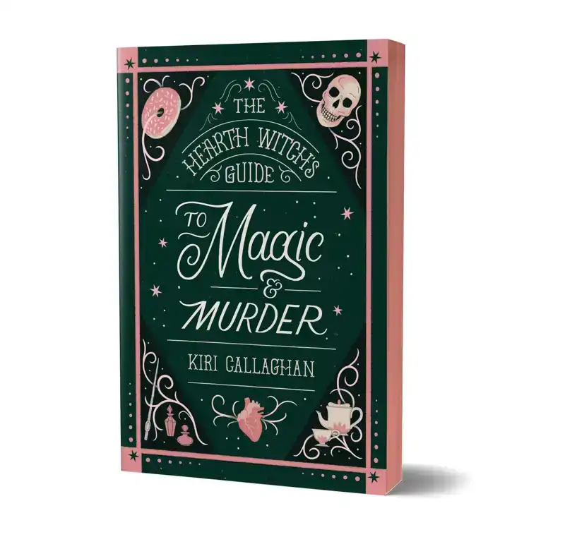 THE HEARTH WITCH'S GUIDE TO MAGIC & MURDER