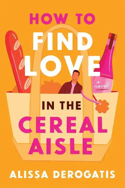 HOW TO FIND LOVE IN THE CEREAL AISLE