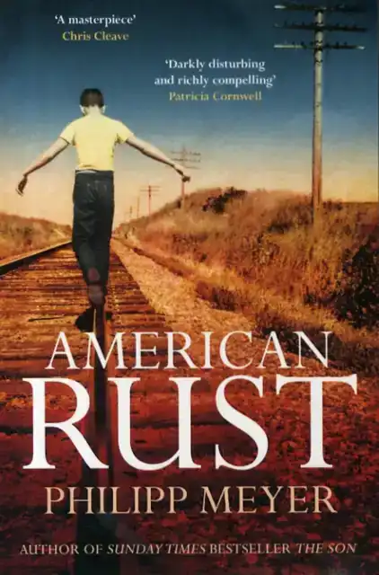 AMERICAN RUST