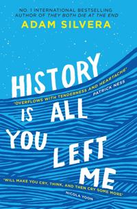 HISTORY IS ALL YOU LEFT ME