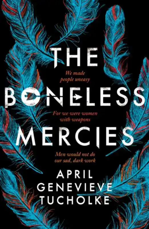 THE BONELESS MERCIES
