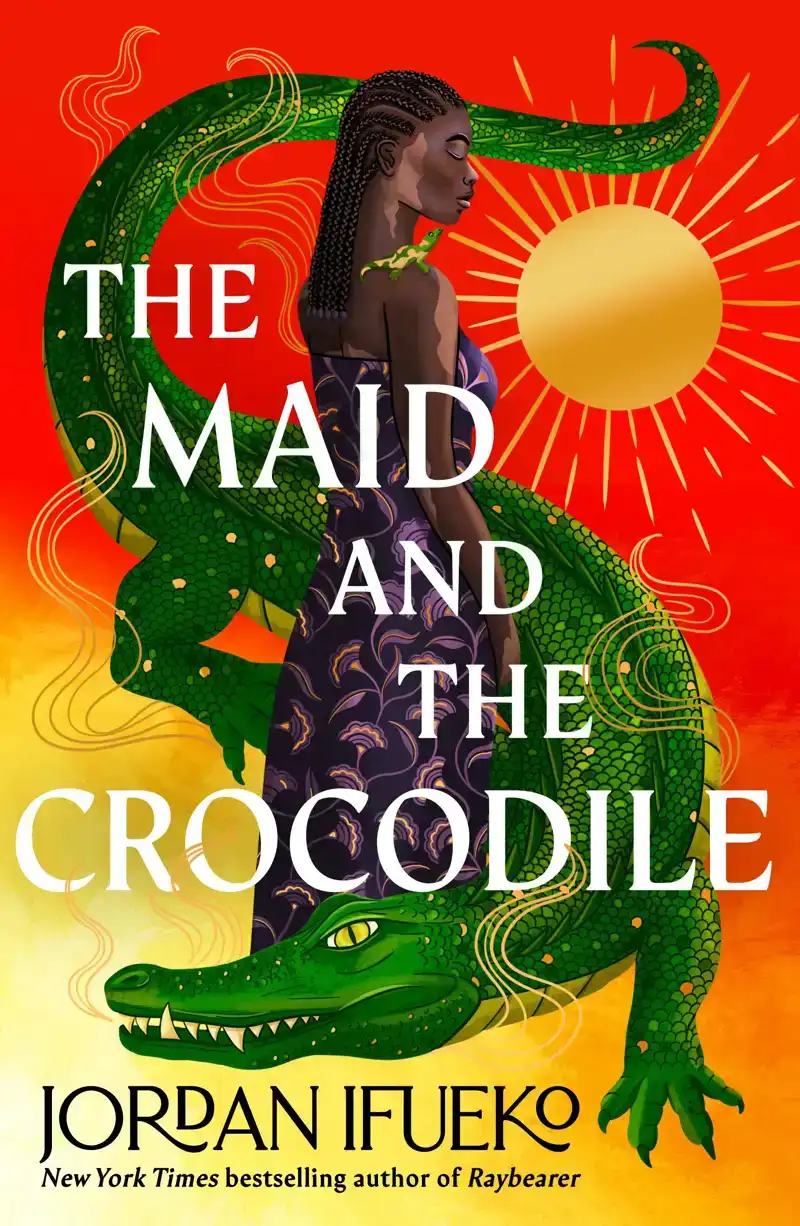 THE MAID AND THE CROCODILE