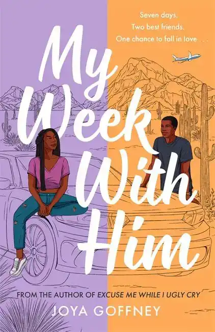 MY WEEK WITH HIM