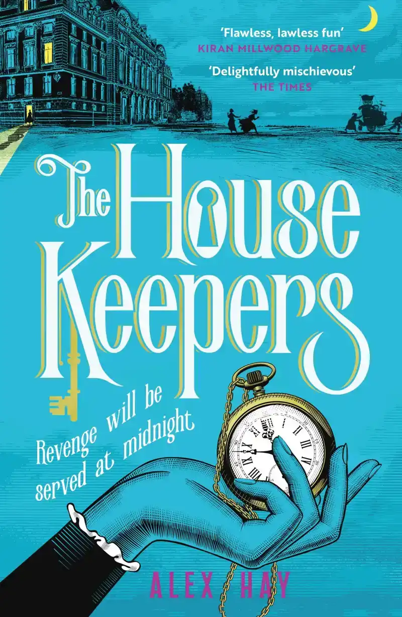 THE HOUSEKEEPERS