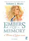 EMBERS OF MEMORY (A THRONE OF GLASS BOARD GAME)