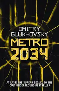 METRO 2034